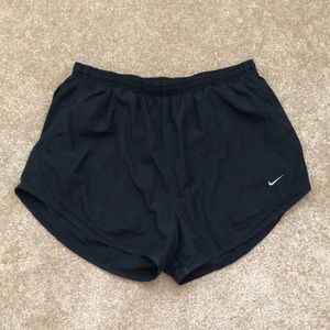 Nike Black Running Shorts